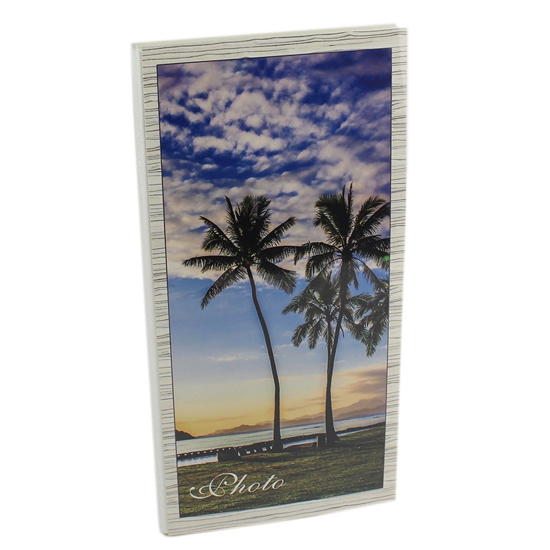 Album foto Palmier, capacitate 96 poze, format 10x15 cm, coperti personalizabile - imagine 5